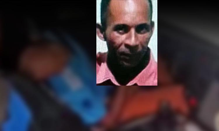 Brutal: Vigilante de 57 anos é executado dentro do carro e criminosos deixam bilhete alertando moradores
