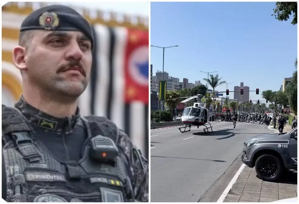 Estado de saúde do tenente Pimentel é atualizado após internação na UTI