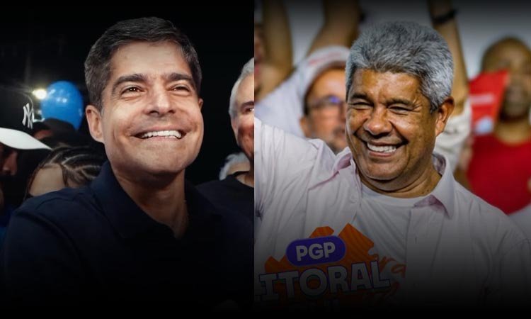 Eleições 2026: Nesta quarta-feira será publicada nova pesquisa Quaest, com medição entre ACM Neto e Jerônimo