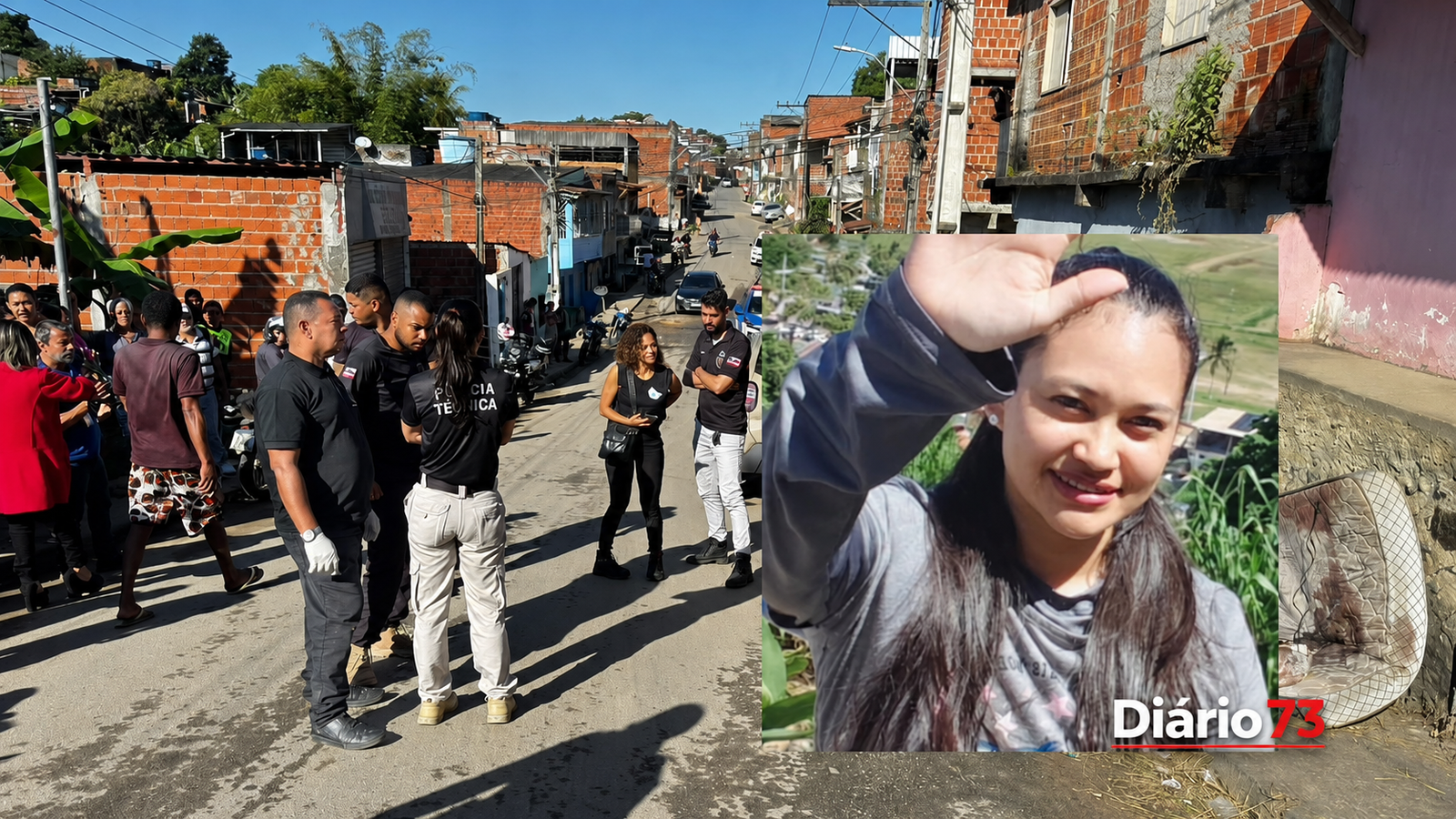 Colombiana é encontrada morta após ficar dois dias desaparecida no sul da Bahia