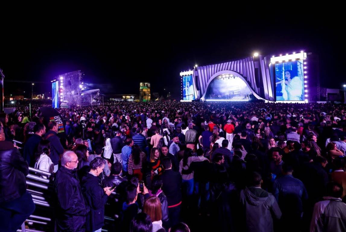 Festival de Inverno Bahia colocou Vitória da Conquista no radar da música e reescreve história na 20ª edição