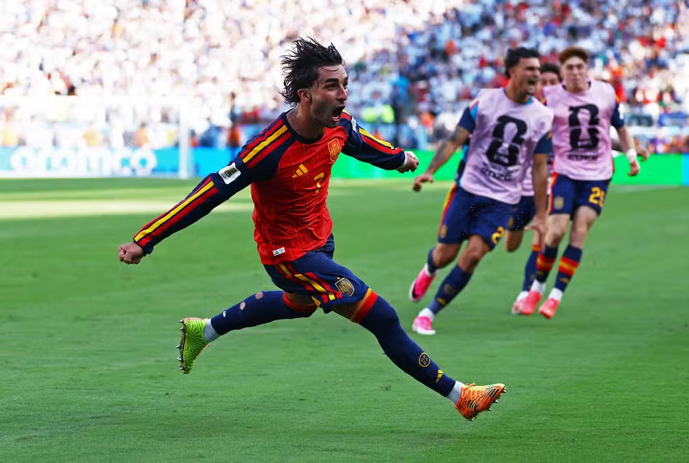 Com gol de fúria, Espanha vence a Argentina na prorrogação e é bicampeã do mundo