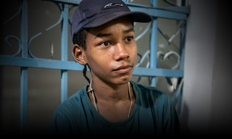 Itapetinga: Corpo do garoto Gabriel, de 16 anos, foi identificado após ser encontrado neste domingo no rio Catolé
