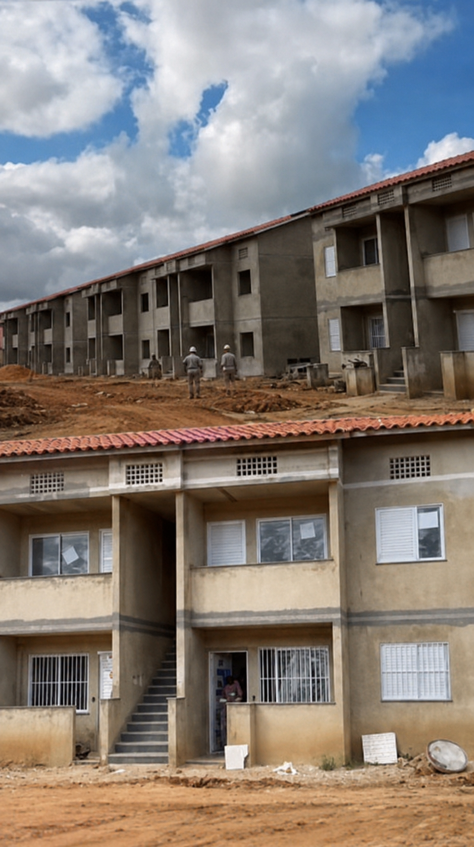Itororó: Prefeitura divulga lista das 100 famílias contempladas com casas do Minha Casa, Minha Vida