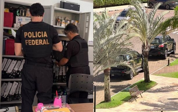 Emendas Pix: Polícia Federal amanhece em prédio de luxo em Salvador