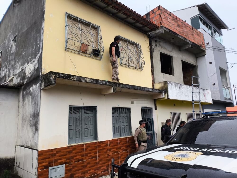 Itororó/Itapetinga: Operação Grandmother é deflagrada contra organização criminosa envolvida com o tráfico de drogas