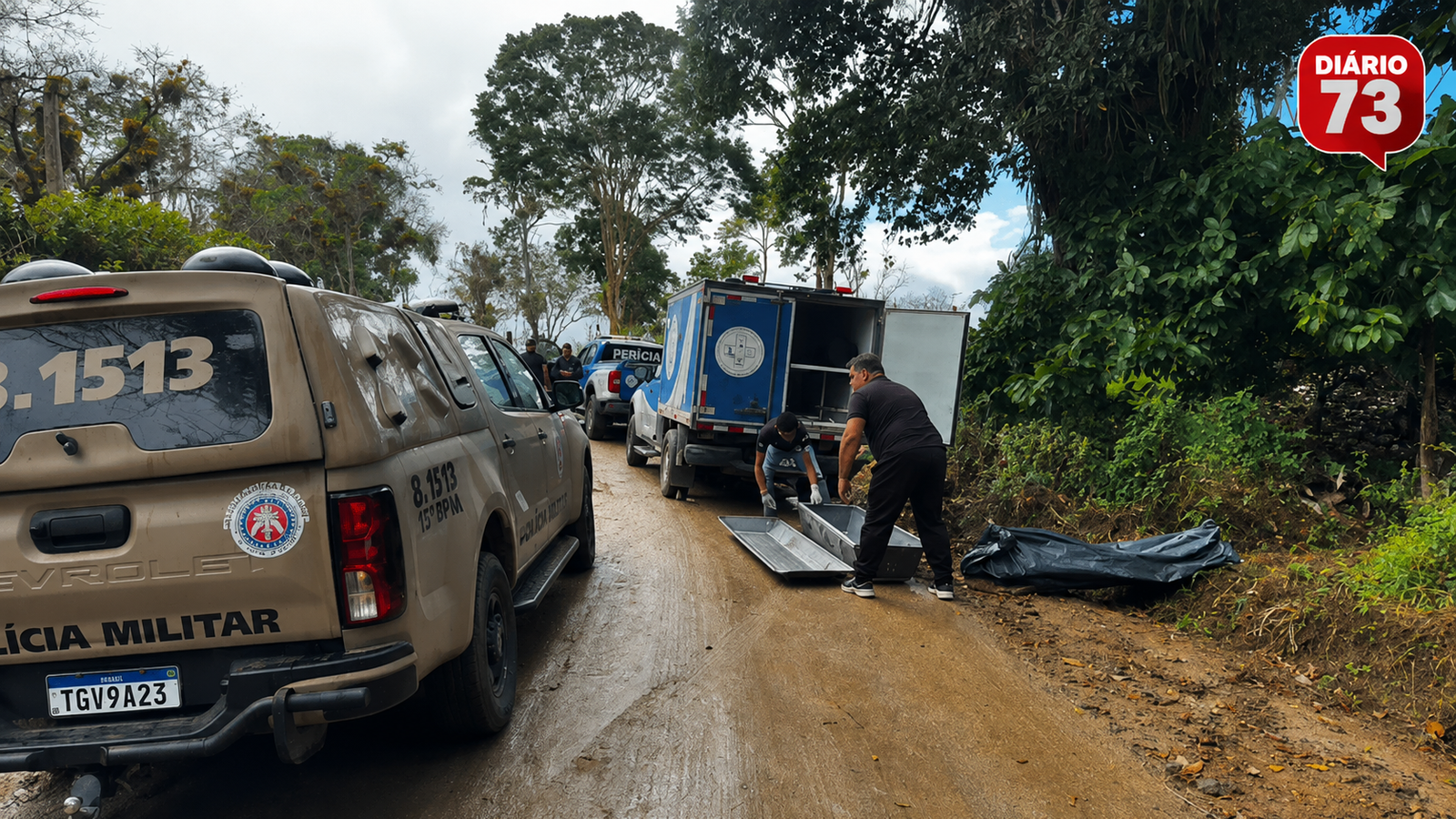Bahia: Homem é esfaqueado até a morte em área rural de Itabuna e município registra 1º homicídio de agosto