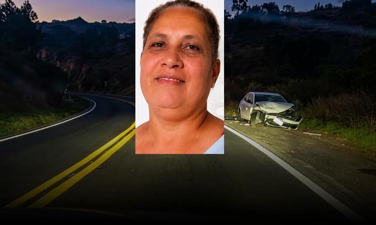 Trágico: Mulher morreu em colisão de ambulância na madrugada deste domingo. Vítima identificada