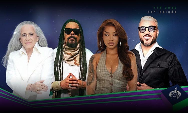 FIB 2026: Festival de Inverno Bahia, em Vitória da Conquista, anuncia virada de lote hoje, sábado, 8 de agosto
