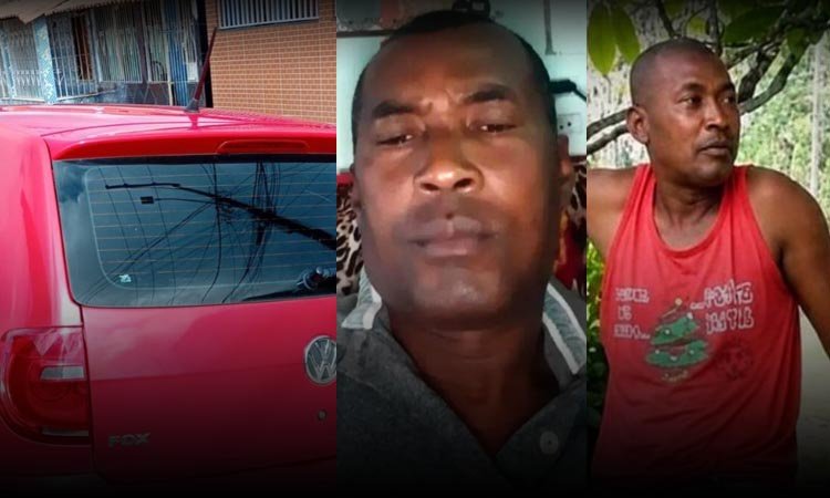 Itororó: Polícia age rápido e prende rapaz acusado de matar o próprio pai nesta manhã, em Ilhéus