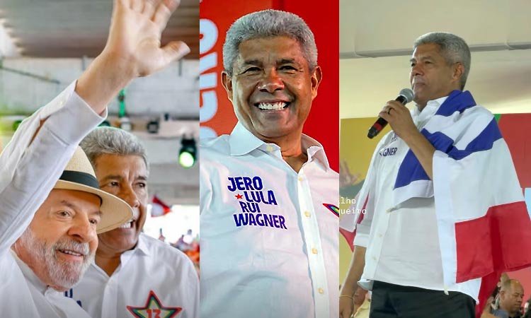Eleições 2026: PT oficializa candidatura de Jerônimo Rodrigues ao Governo da Bahia em convenção com presença de Lula